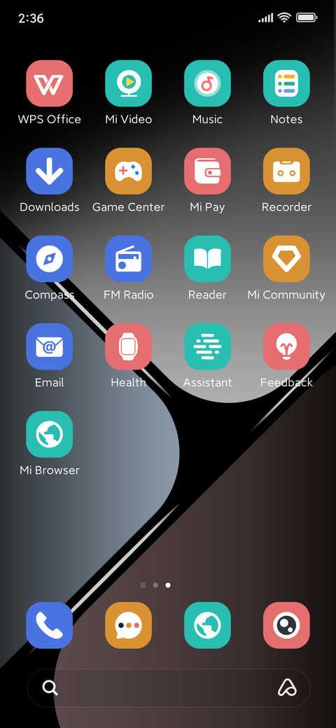 Facet Realm screenshot