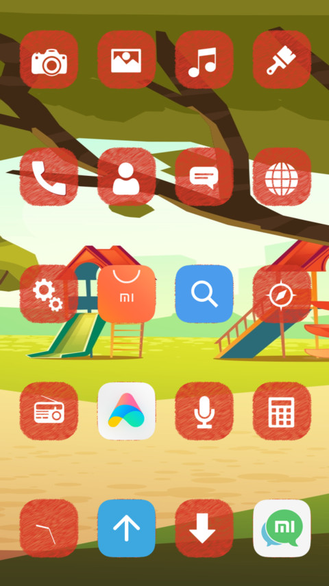 Park_3MDS screenshot