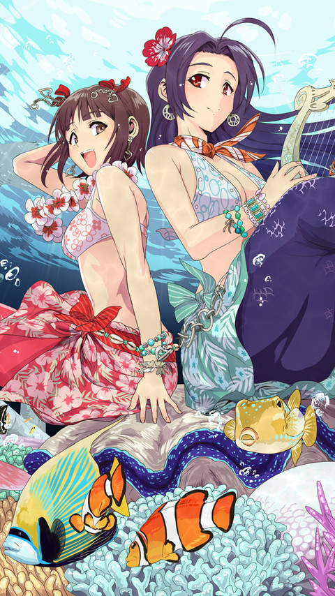 并蒂莲 screenshot