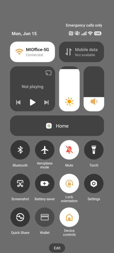 Milky Bunny Tea screenshot