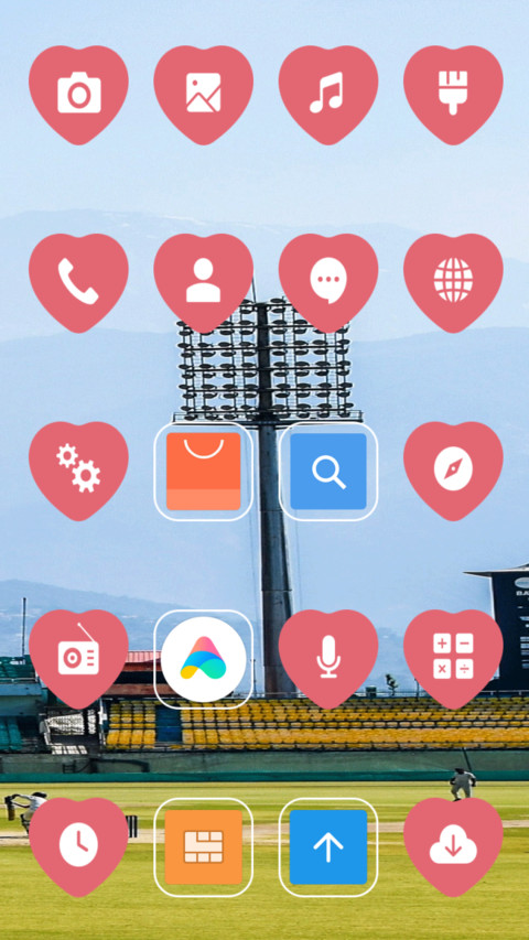 CricketSport_3MD screenshot