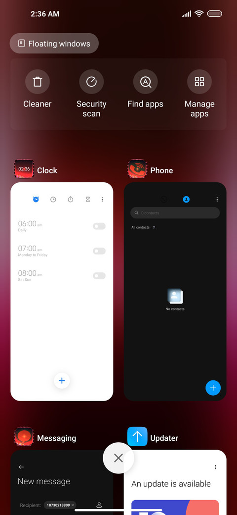 Wildlife_Chameleon screenshot