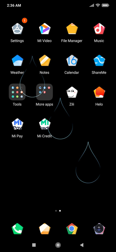 DROPLET_DWM2 screenshot