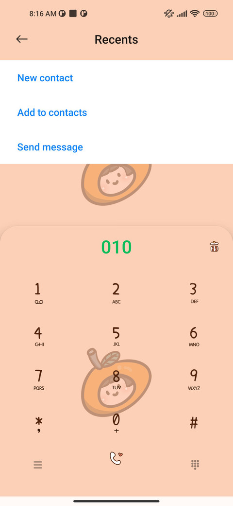 Fruit Bumper screenshot