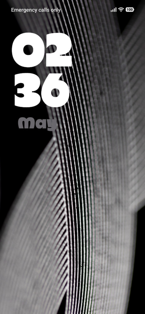 Curves Background screenshot