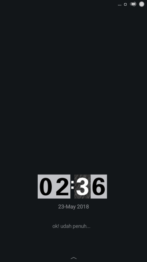 It's Dark screenshot