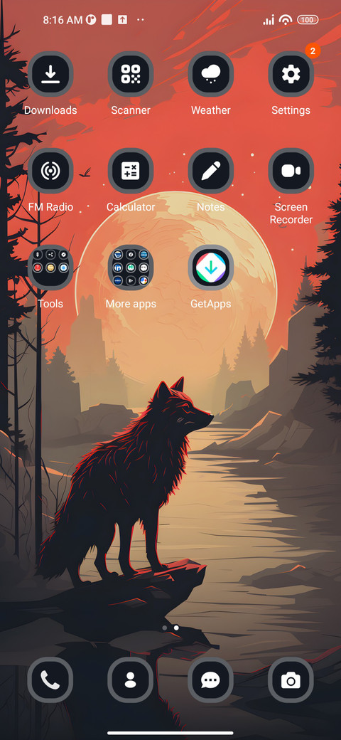 Fable Fur screenshot