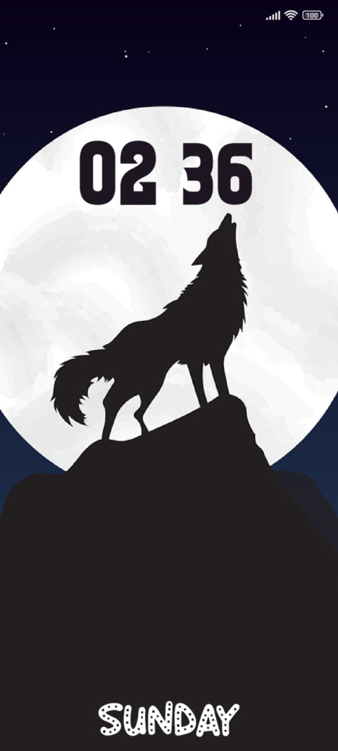 Wolf screenshot