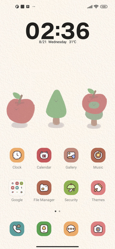 Apple Tree screenshot