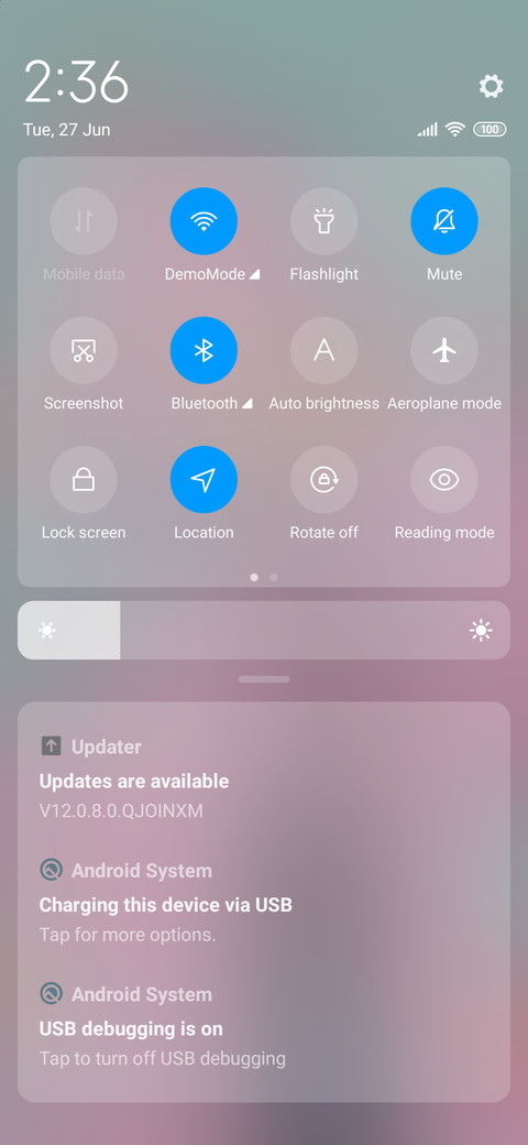 SweetTeaStrawberry screenshot