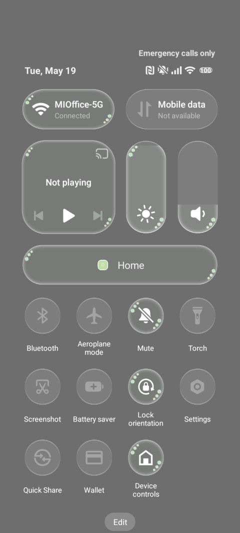 Sky screenshot