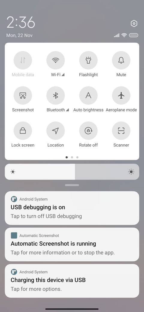 Pickable stars screenshot