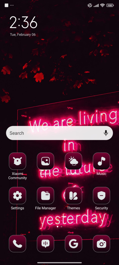 Soft Light screenshot