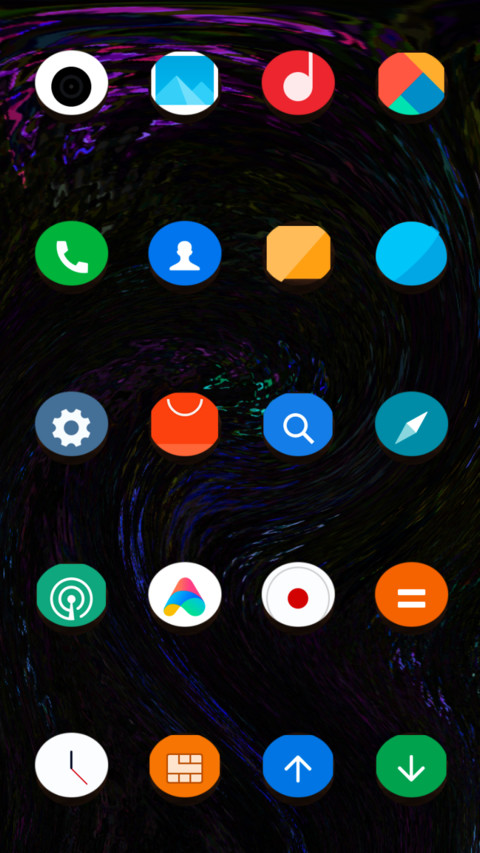Colour abstract_DWM3 screenshot