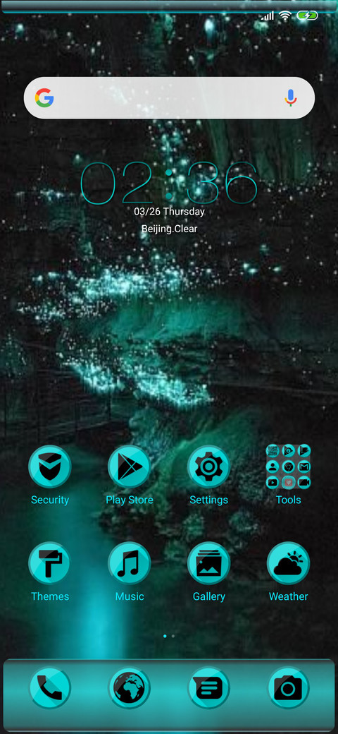 Magic Land Darkmod v11 screenshot