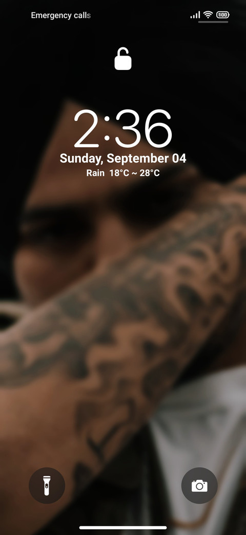 These Days screenshot