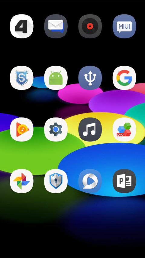 BallS screenshot