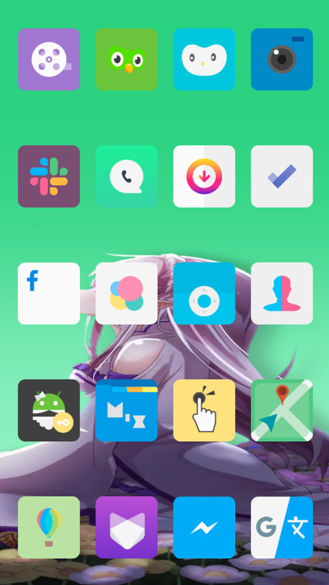 Ijo White Girl screenshot