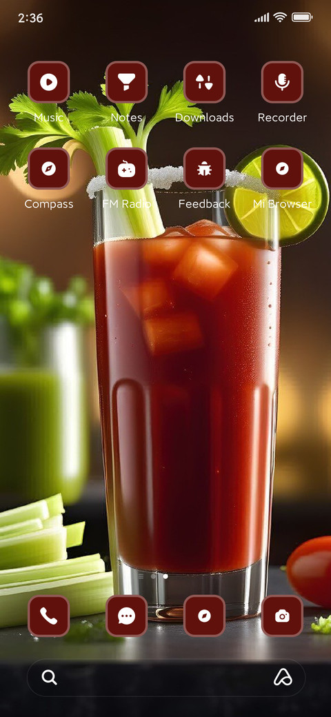 Juice screenshot