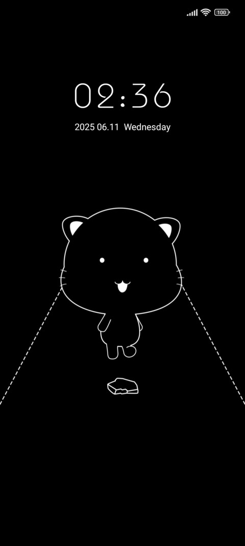 Chubby Eat Candy screenshot