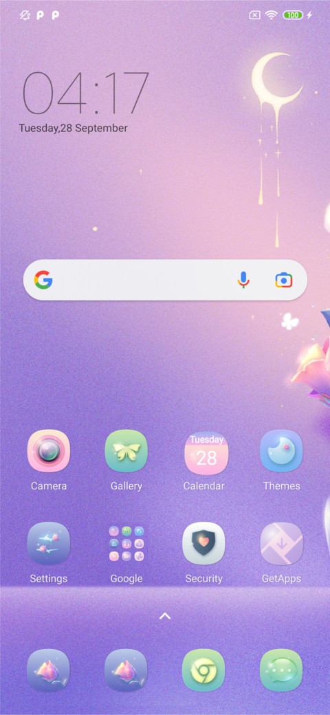 flower vows screenshot