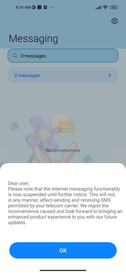 Easter eggs screenshot