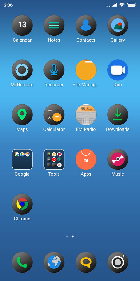 Rounds Light screenshot