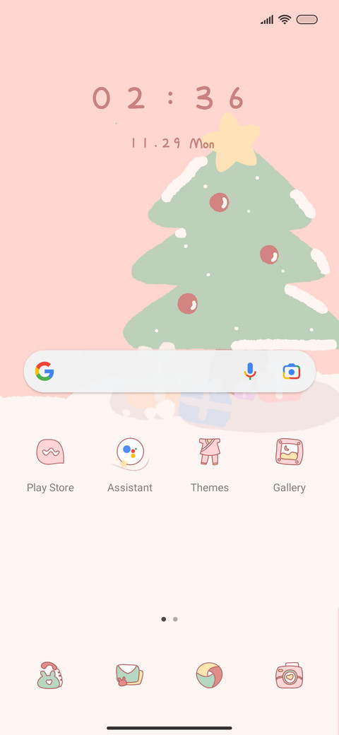 Christmas elf screenshot
