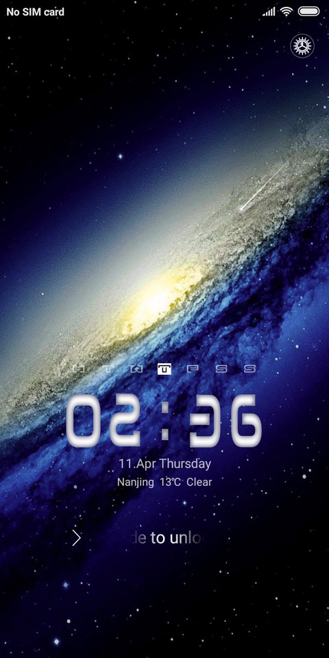iOS-Andromeda In Designs  screenshot