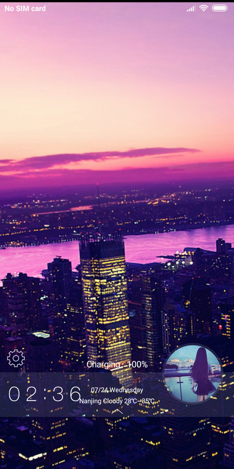 Li city screenshot