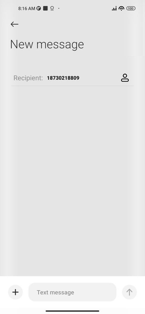 minimal screenshot