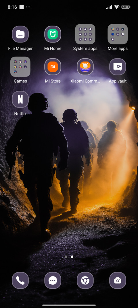 Echo Tread screenshot