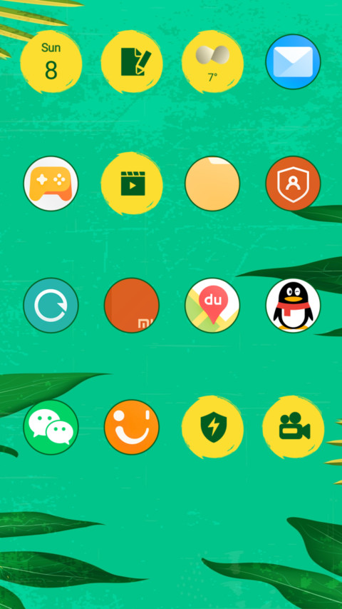 GreenLeaves_3MDP screenshot