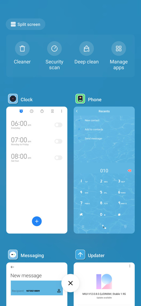 waves and sand screenshot