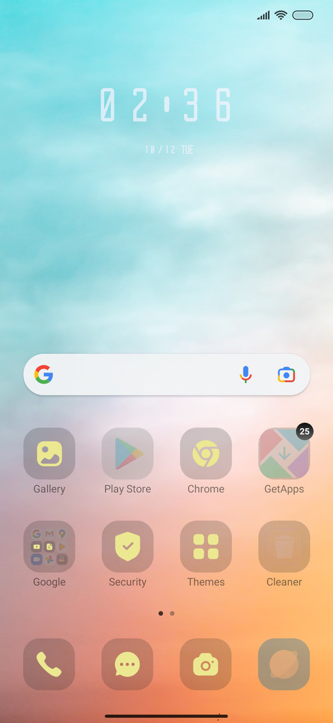 Pastel_2 screenshot