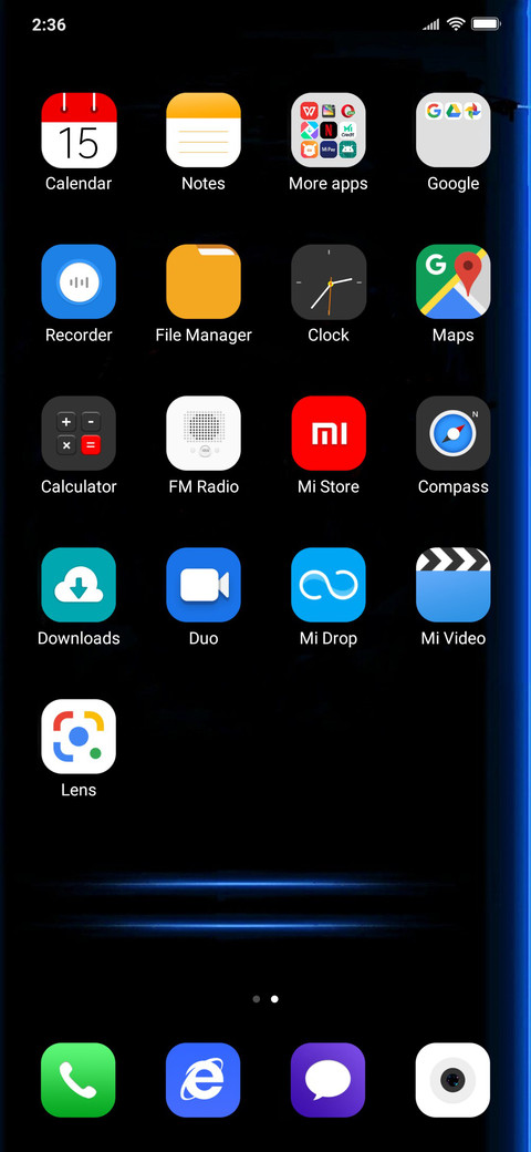 Rex_DWM3 screenshot