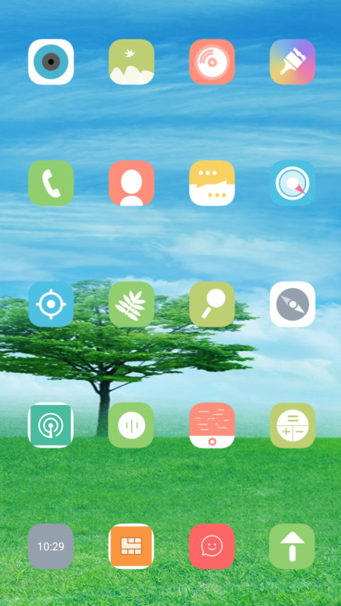 绿野 screenshot