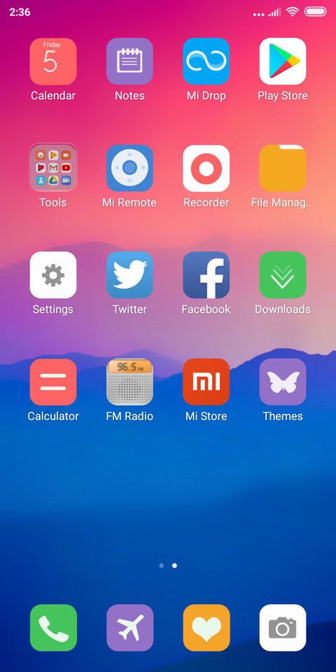 Dazzle color screenshot