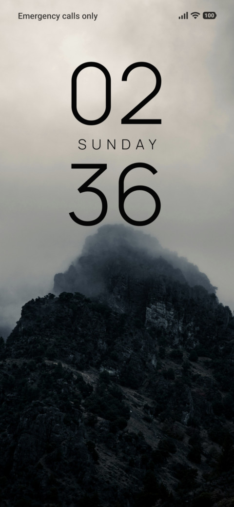 Titan Peak screenshot