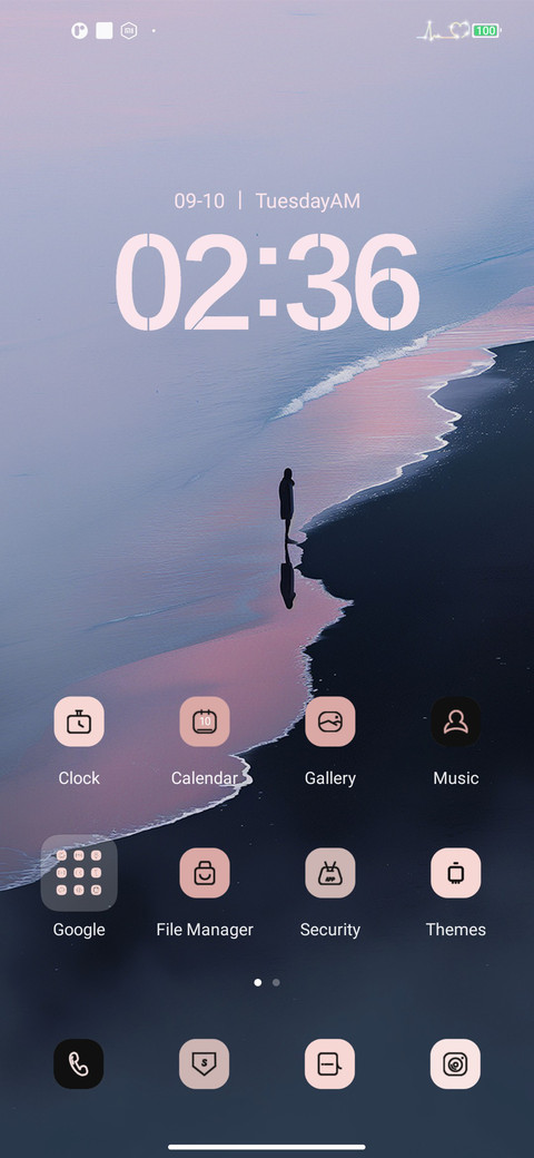 simple screenshot