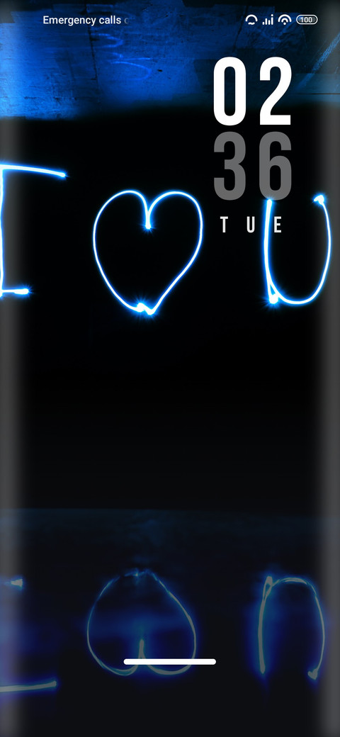 Valentine_black screenshot