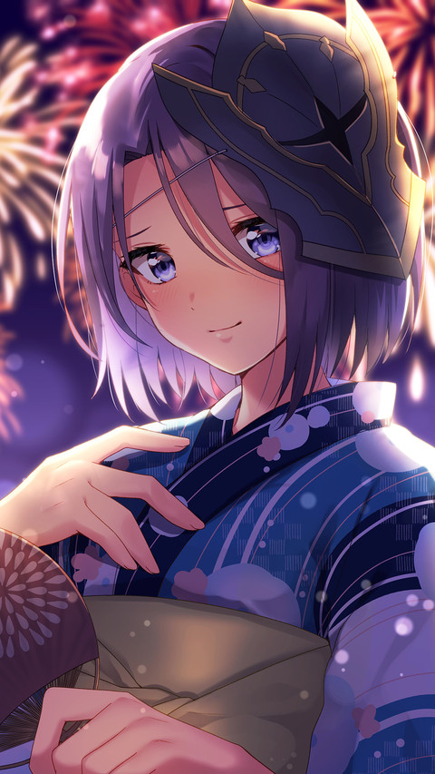 温柔笑意 screenshot