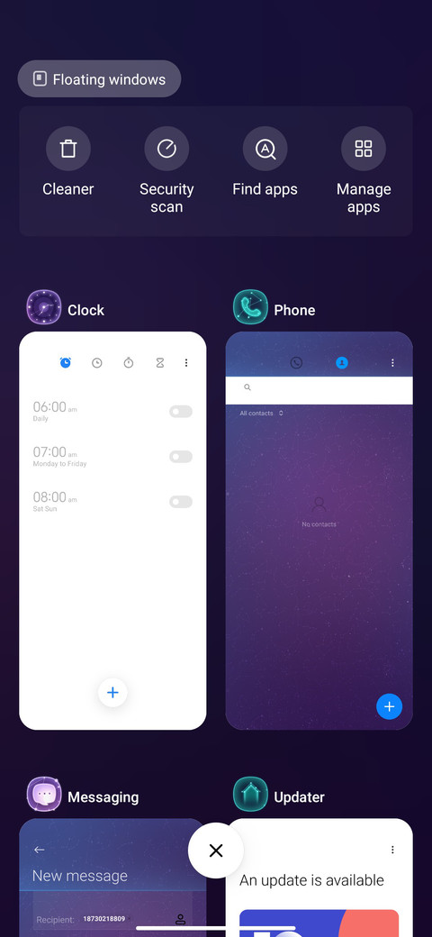 12 constellations screenshot