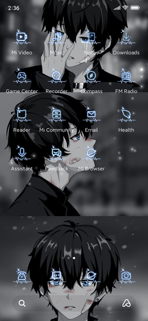 Lonely Youth screenshot