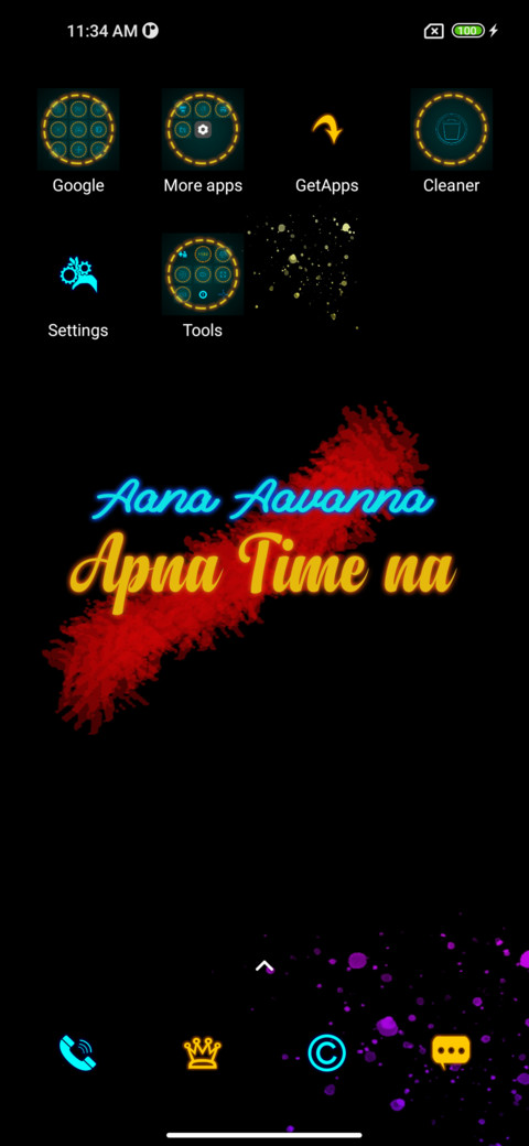 Quote_Your time screenshot