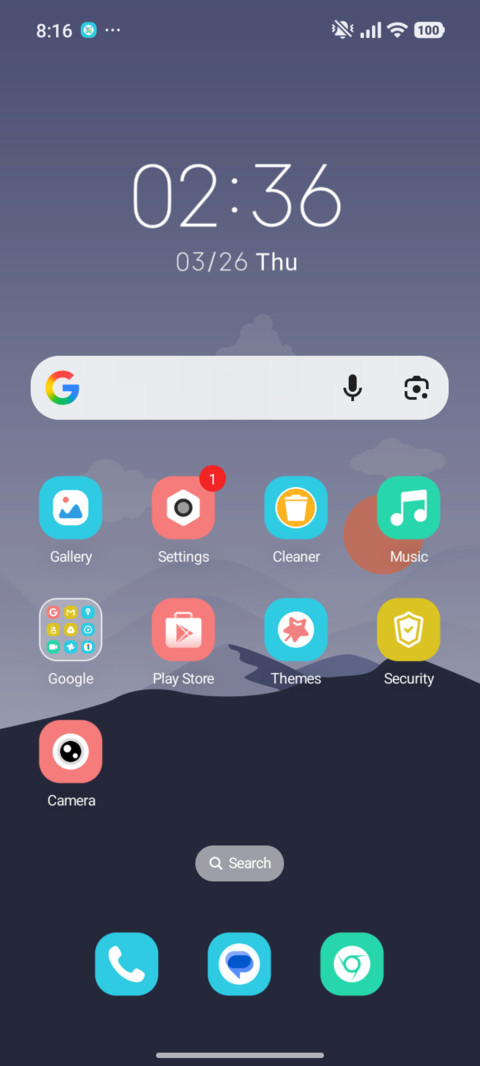 Dusk Peak Lite screenshot