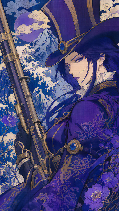 浮世群雄录 screenshot