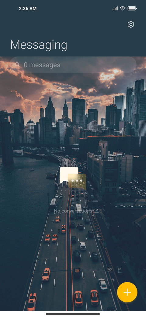 Lively City screenshot