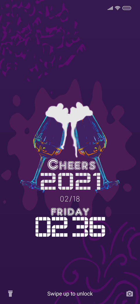 Cheers Party screenshot
