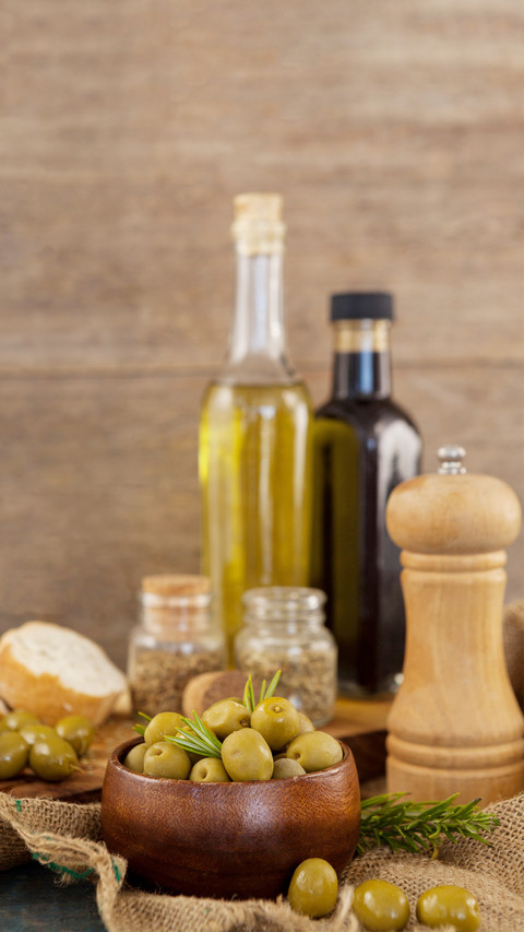 Healthy olive oil 5 screenshot